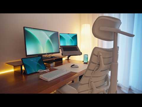 我搭建了一套梦想中的Mac+PC个人工作室（2026版）