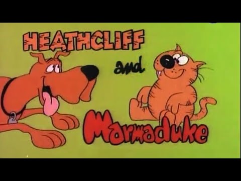 Heathcliff and Marmaduke - Intro (High Quality)