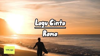 Download lagu Lagu Cinta - Rama (Lirik Lagu) mp3