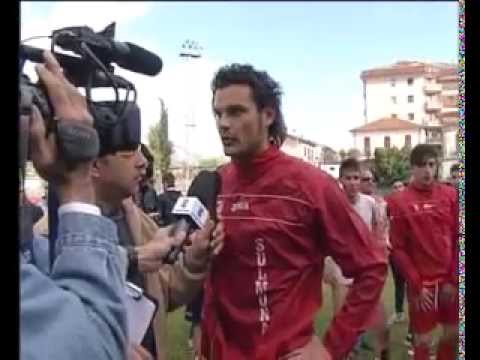 ONDA TG 22.04.2013 - SULMONA vs MIGLIANICO 0 - 0