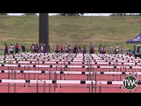 Hoëveld Interhoër 2015 - Kortafstand Hekkies