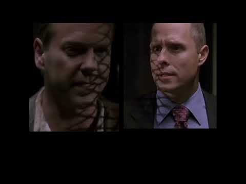 24 (2001–2010) Day 3: 3:00 a.m.-4:00 a.m. Ryan questions Jack about the Nina Myers shooting