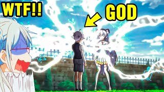 Boy Reincarnated In Another World With SS-Rank Magic Power