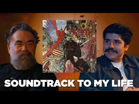 Soundtrack To My Life: Obed Padilla & Santana's Abraxas