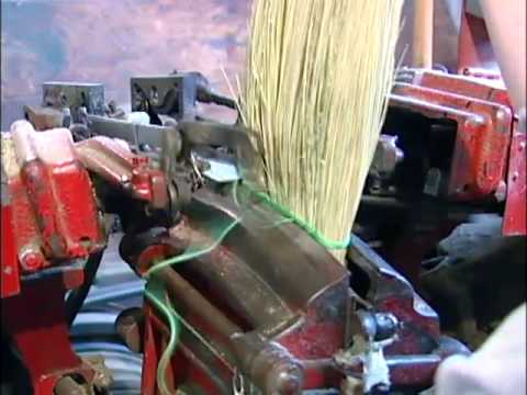 Broom Making