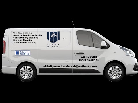 Affinity Reach & Wash video.