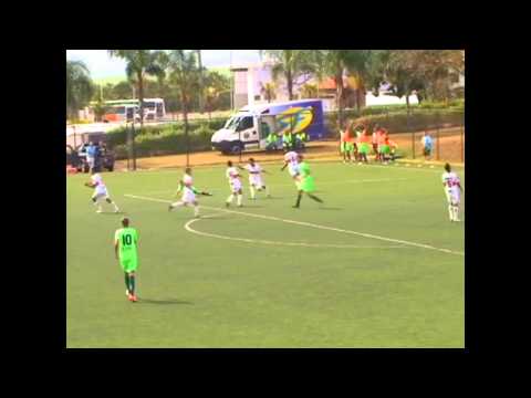 Melhores momentos Botafogo 0 X 1 Guarani - Campeonato Paulista Sub-15