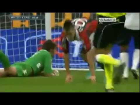 AC Milan 5 - 1 Chievo-All Goals & Highlights Match 03/11/2012