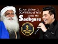 Karan Johar In Conversation with Sadhguru | Spiritual Life