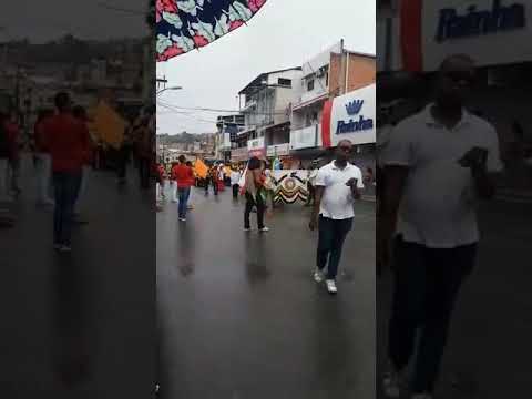 Fanfarra Serravalle no campeonato em Candeias acbffb 2018