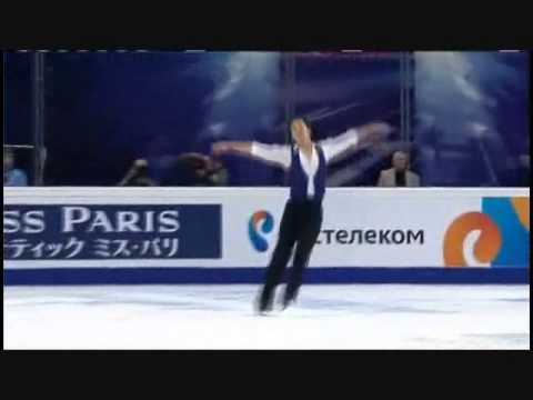 2012 GPS Rostelecom Cup  Patrick Chan´s Performance