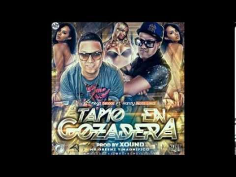 Mega Sexxx Ft  Randy Nota Loca - Tamo En Gozadera (Regaeton 2014)