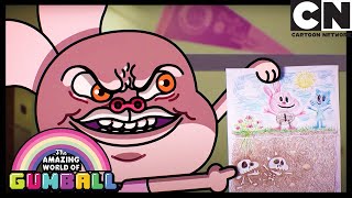 Anais was a demon child | The Rival | Gumball | Cartoon Network