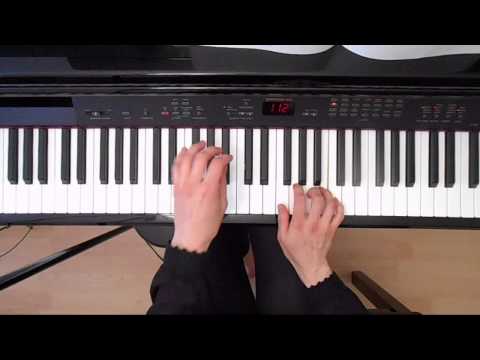 P. Martin - Jack is Sad - C:3 Grade 3 ABRSM 2015/2016 - Piano Tutorial