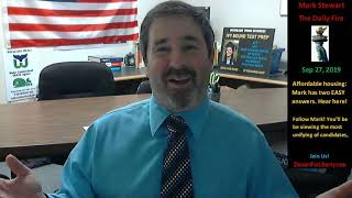 SEP 27 libertymsg - Making Housing More Affordable in CT