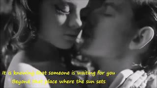Sarah Brightman &amp; Fernando Lima - La Pasion (english lyrics)