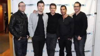 New Kids On The Block-Fighting Gravity