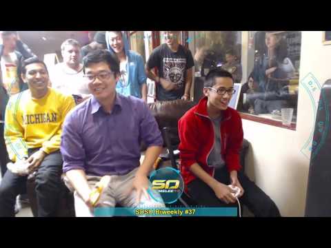 SDSU Biweekly #37 - Mixx vs. SSBM-T | Trichael Man - Singles LSF - SSBM