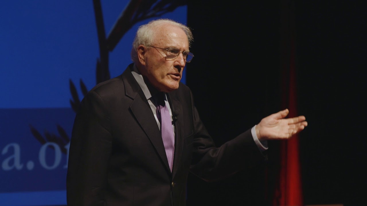 Constitutional change and democratic renewal | Sir Geoffrey Palmer | TEDxVUW