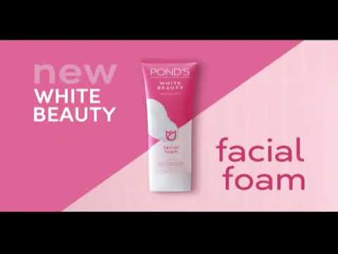 NEW! Pond's White Beauty Facial Foam With Jane De Leon TVC 2020