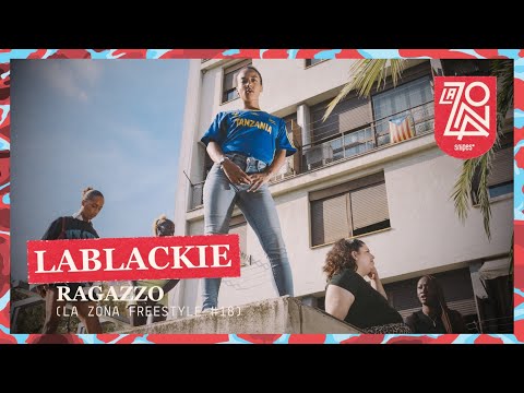 LaBlackie – Ragazzo (La Zona Freestyle #18) prod. Leave the club