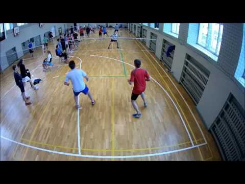 PBL Trečias sezonas 6 etapas VD Finalas