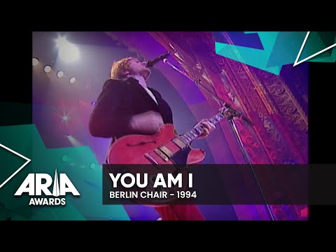 You Am I: Berlin Chair | 1994 ARIA Awards