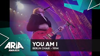You Am I: Berlin Chair | 1994 ARIA Awards