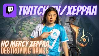 Xeppaa Phoenix Split RADIANT RANKED