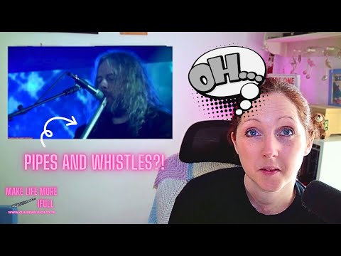 Riveting Performance: Flutist's Take on Nightwish My Walden Live