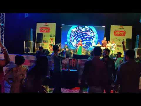 Corporate Event of Dainik Jagran At Rudrapur, Bhojpuri Songs