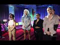 Joseline Her Crew Confronts The Girls Joseline S Cabaret