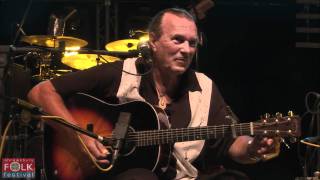 Hans Theessink - Maybelline. Shrewsbury Folk Festival 2010