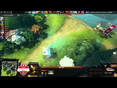 Sudamerican Master 4 -Not Today vs G3X Game 1