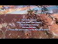 If You Go - Jon Secada (lyrics animation)