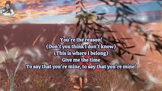If You Go - Jon Secada (lyrics animation)
