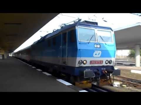 Praha - Smíchov  RX 758 Křivoklát