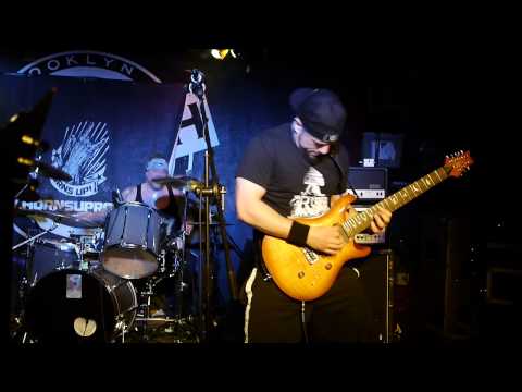 Marc Rizzo - Isosceles, Live in Brooklyn 2013