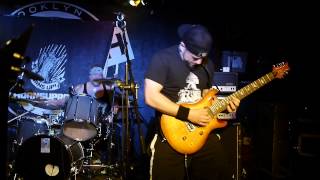 Marc Rizzo - Isosceles, Live in Brooklyn 2013