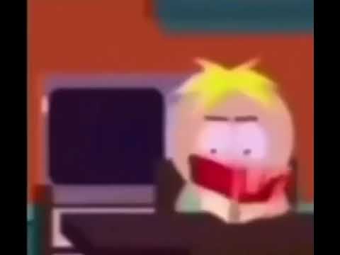 Butters well damn ni-