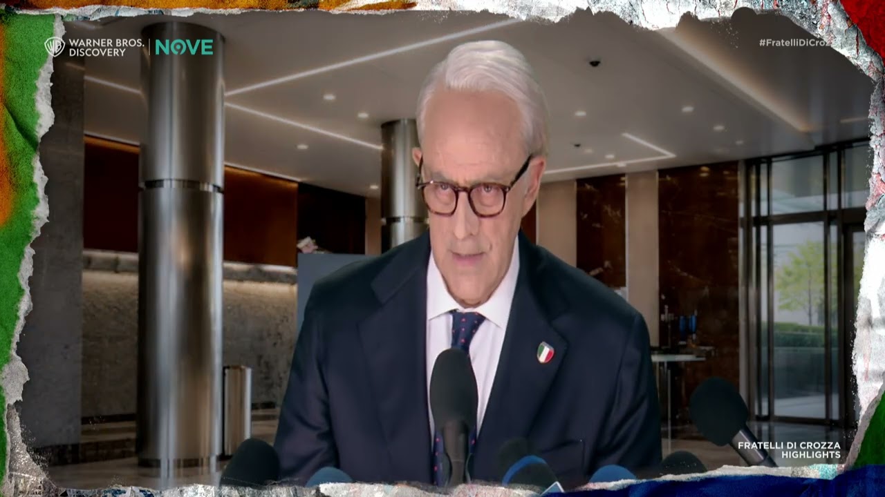 Gli highlights del 9 ottobre 2026 | Fratelli di Crozza