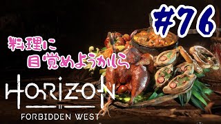 #76【アクションRPG】 Horizon Forbidden West