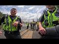 You Are UNDER ARREST For Section 39 ASSAULT