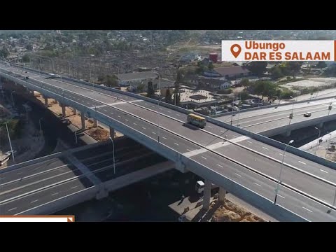 Watumiaji wataka maboresho kwenye Interchange ya Kijazi Ubungo | Wanapata tabu kuvuka