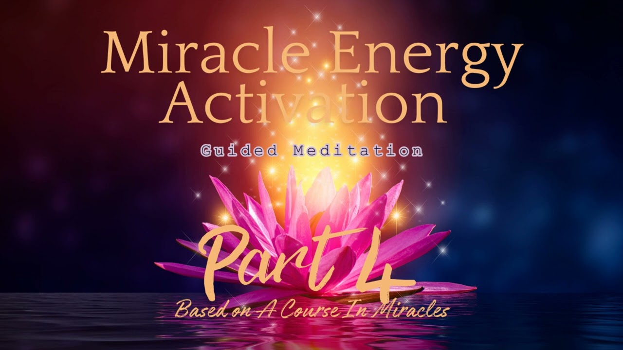 Miracle Energy Activation ✨Dreaming Your Happiest Life Into Existence