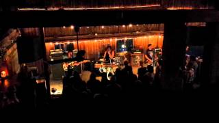 The Mounties - Waking Up on Time (Live)