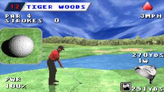 Vidéo Tiger Woods PGA Tour Golf