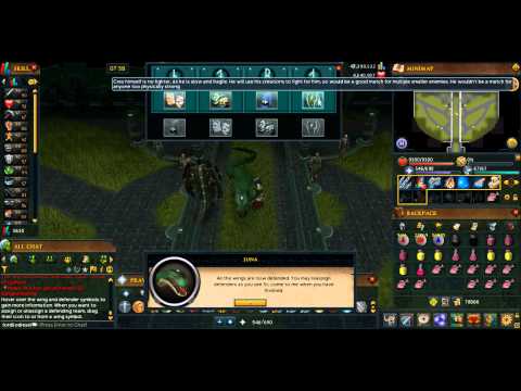 Runescape 3 - The World Wakes Quest Guide (Fast and Simple)