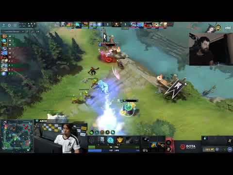 "that's BEASTLY" -Abed Storm gets SOLO killed by Kiyotaka Puck