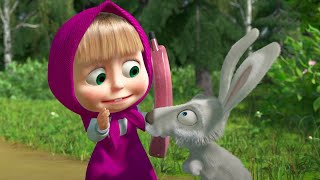 Маша и Медведь - С чего все начиналось? - Друзья Маши 🐰 Приключения Зайки 🐇